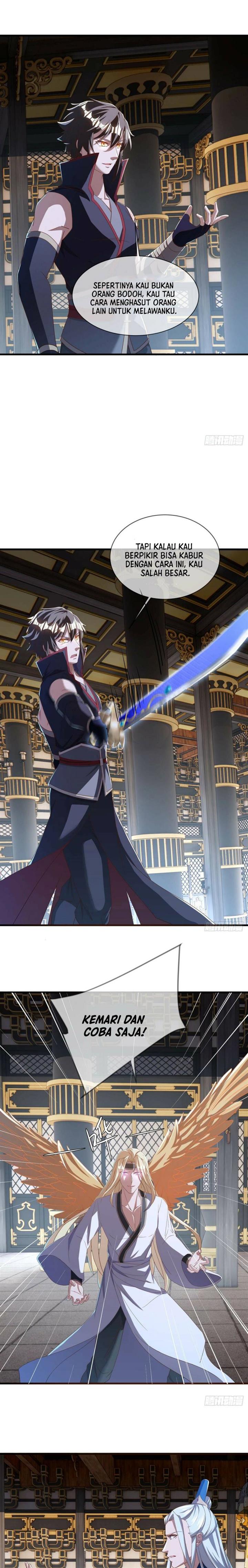 Peerless Soul Chap 637 - Next Chap 638