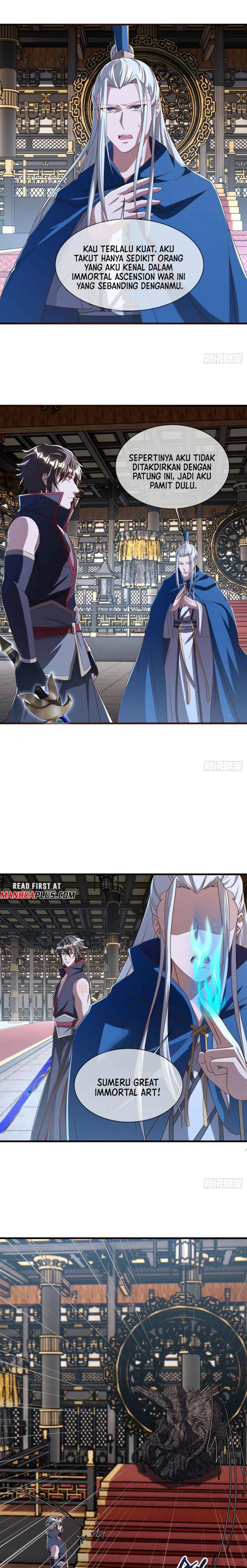 Peerless Soul Chap 637 - Next Chap 638