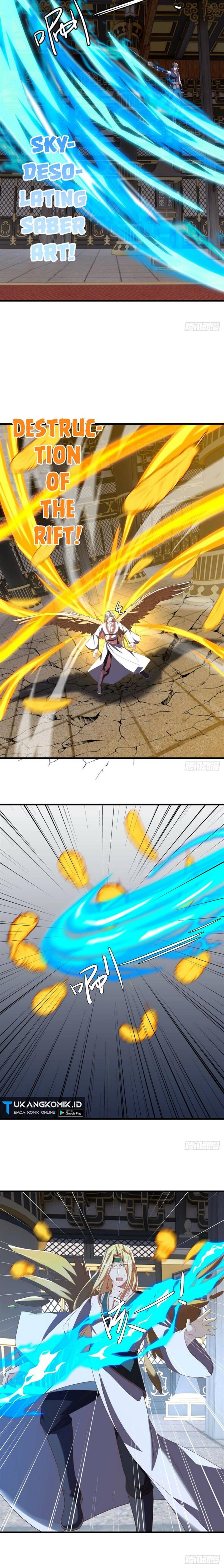 Peerless Soul Chap 637 - Next Chap 638