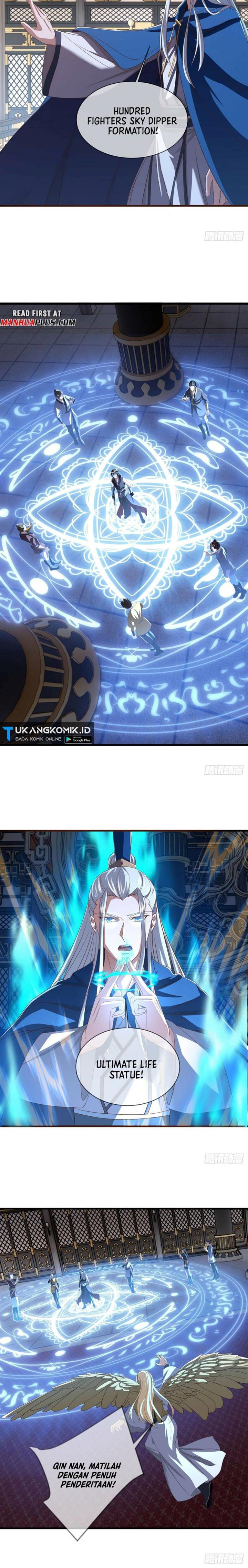 Peerless Soul Chap 637 - Next Chap 638