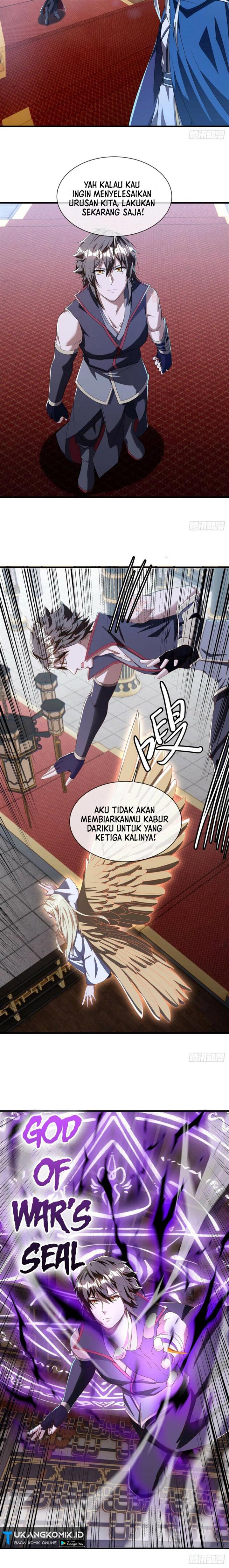 Peerless Soul Chap 637 - Next Chap 638