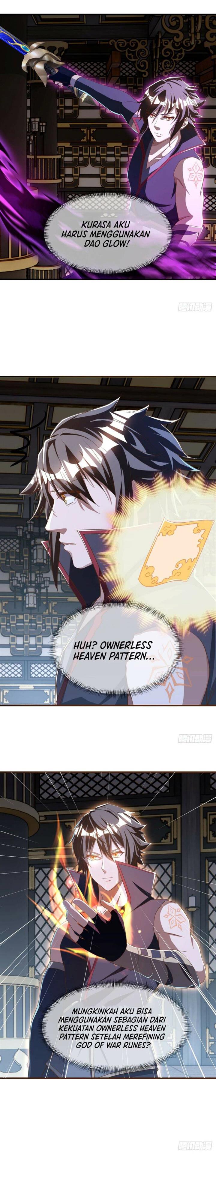 Peerless Soul Chap 637 - Next Chap 638