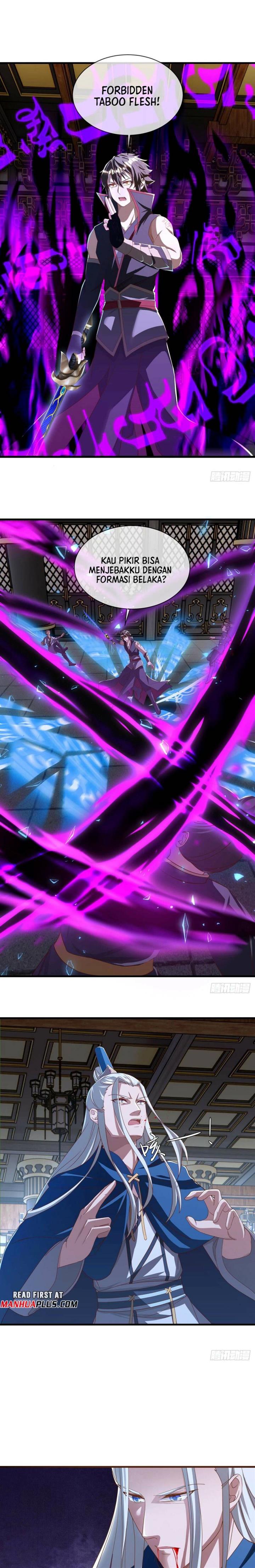 Peerless Soul Chap 637 - Next Chap 638