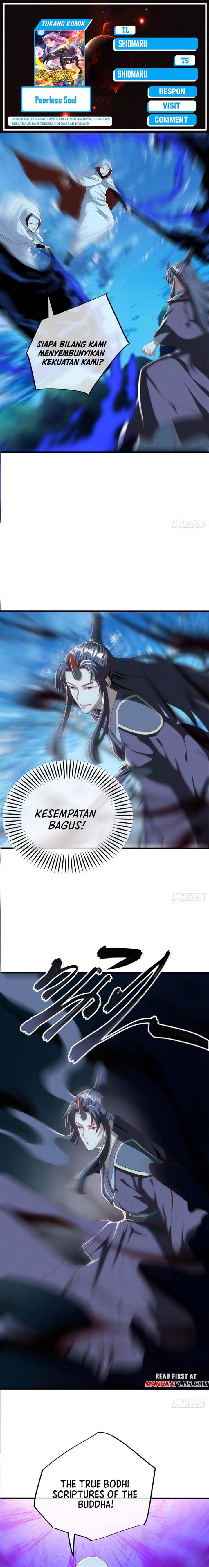 Peerless Soul Chap 634 - Next Chap 635