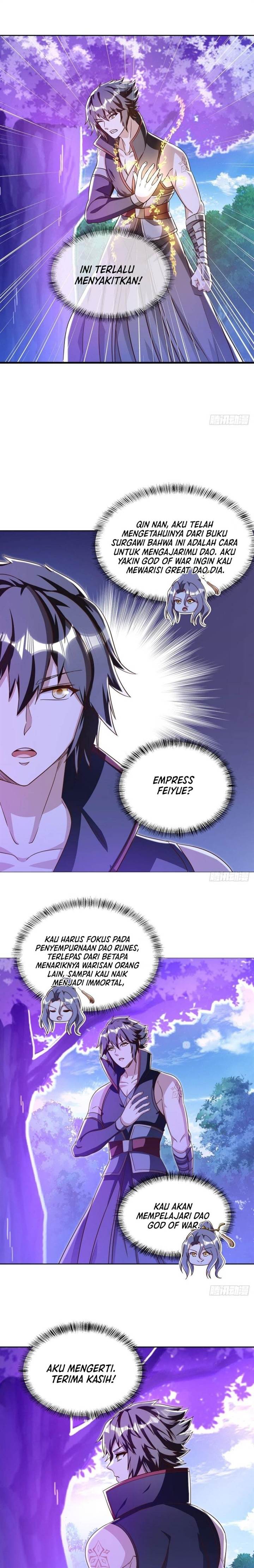 Peerless Soul Chap 634 - Next Chap 635