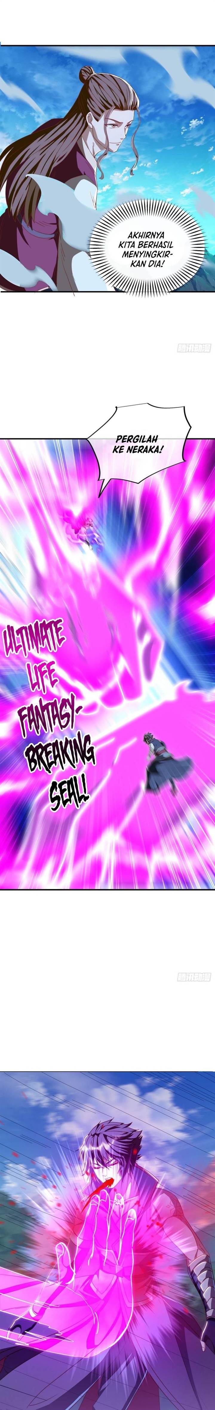 Peerless Soul Chap 634 - Next Chap 635