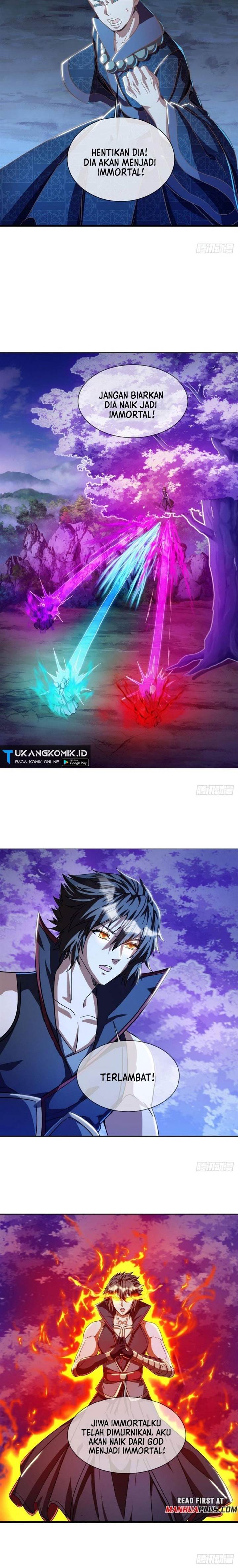 Peerless Soul Chap 634 - Next Chap 635