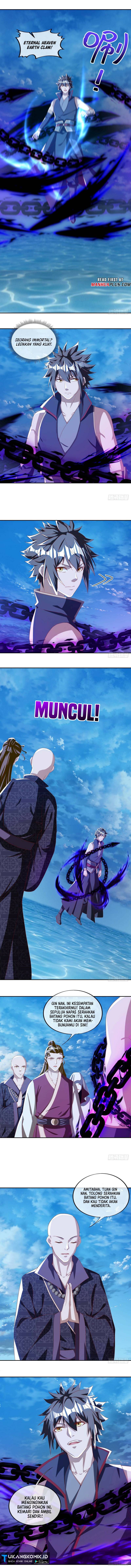 Peerless Soul Chap 635 - Next Chap 636