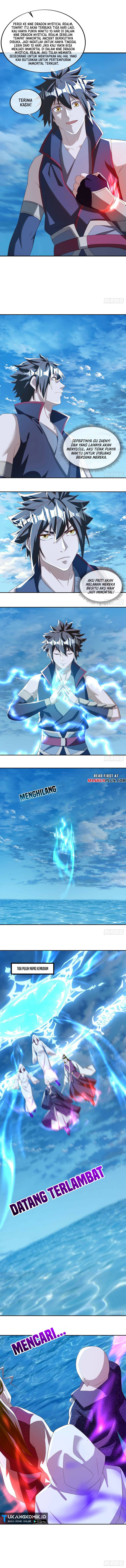 Peerless Soul Chap 635 - Next Chap 636