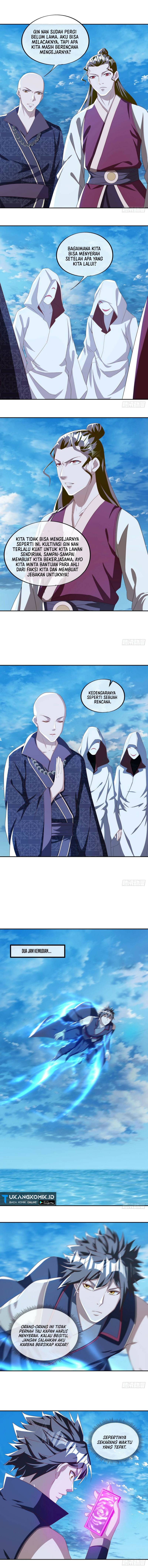 Peerless Soul Chap 635 - Next Chap 636