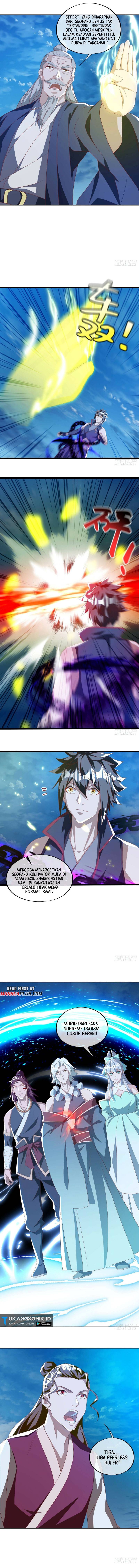Peerless Soul Chap 635 - Next Chap 636
