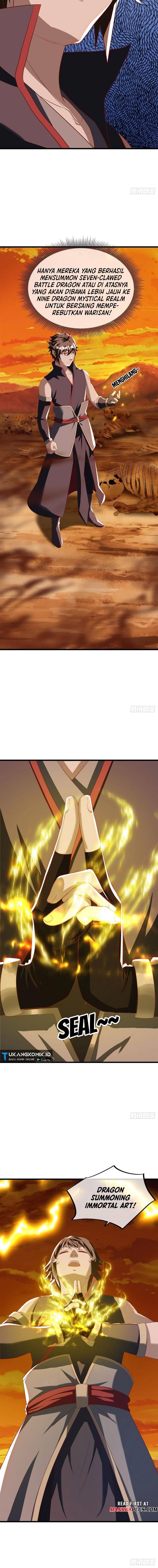 Peerless Soul Chap 636 - Next Chap 637