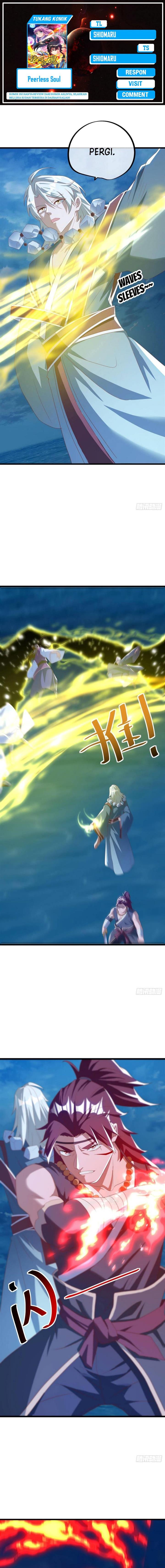 Peerless Soul Chap 636 - Next Chap 637