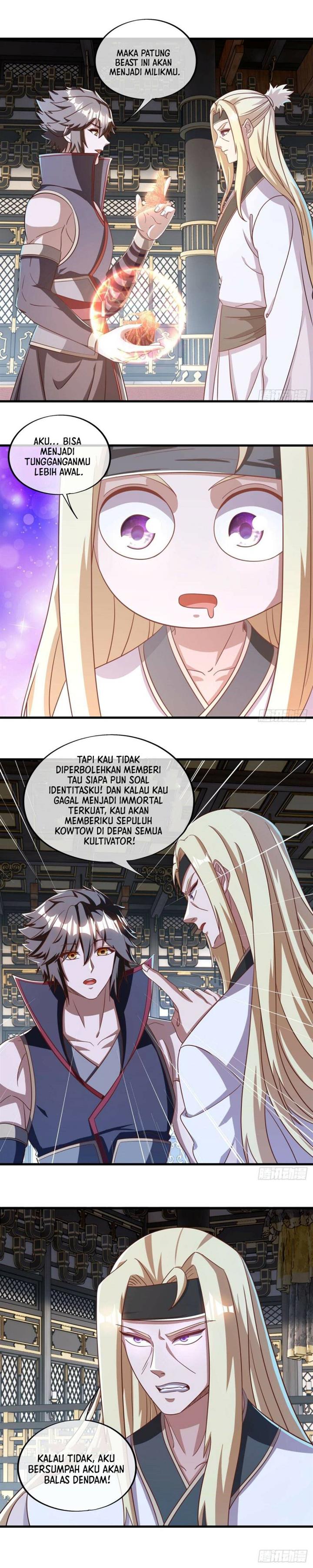 Peerless Soul Chap 638 - Next Chap 639