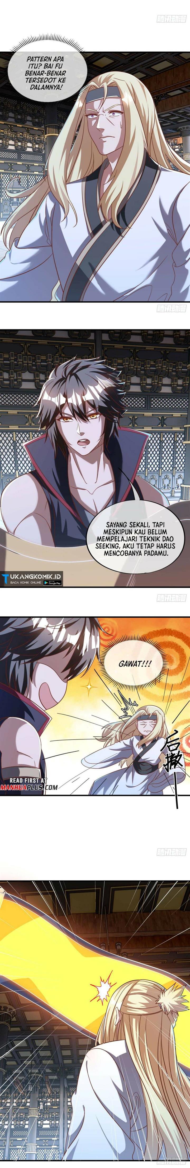 Peerless Soul Chap 638 - Next Chap 639