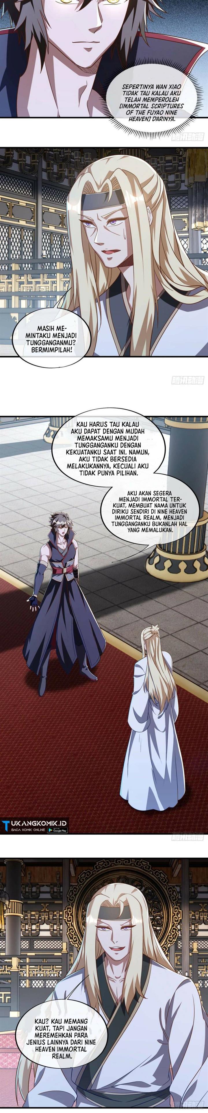 Peerless Soul Chap 638 - Next Chap 639