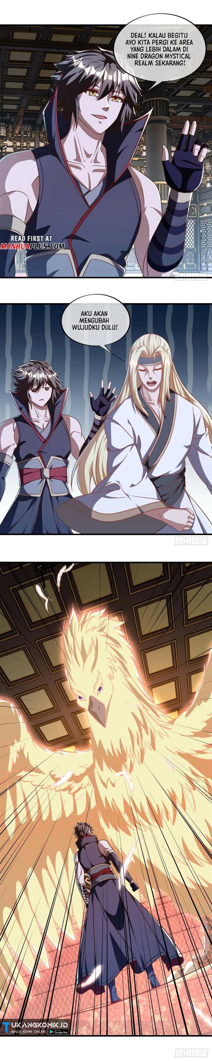 Peerless Soul Chap 638 - Next Chap 639