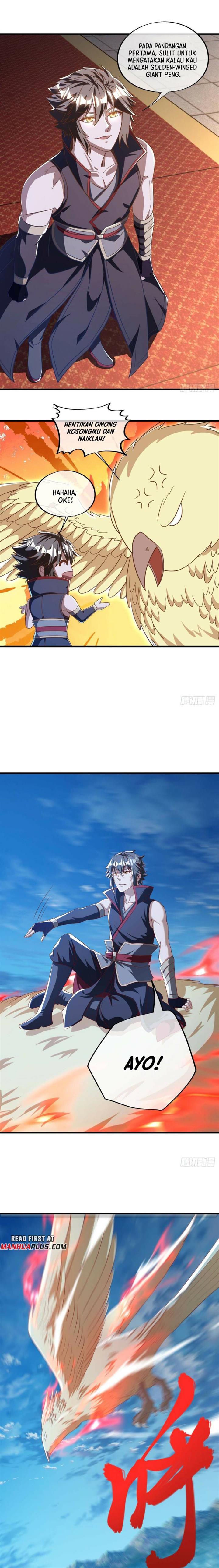 Peerless Soul Chap 638 - Next Chap 639