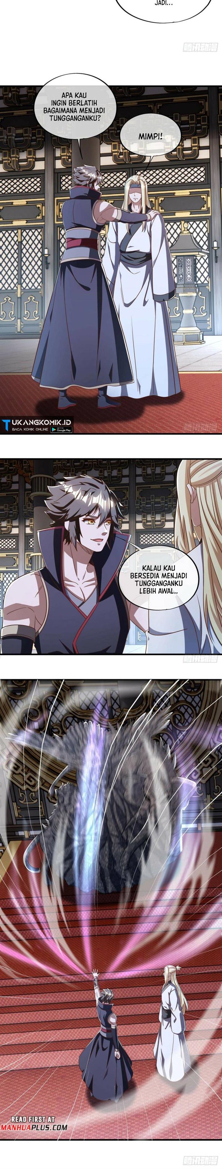 Peerless Soul Chap 638 - Next Chap 639