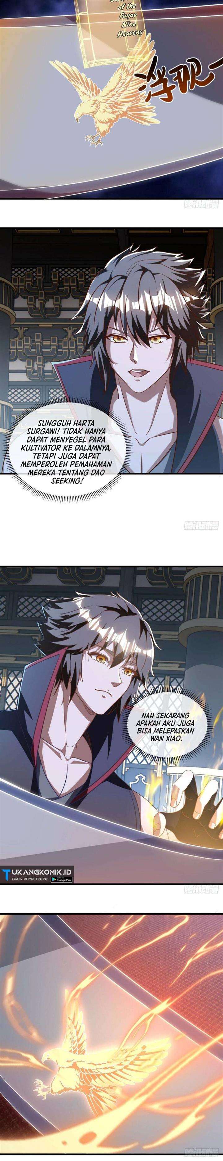 Peerless Soul Chap 638 - Next Chap 639