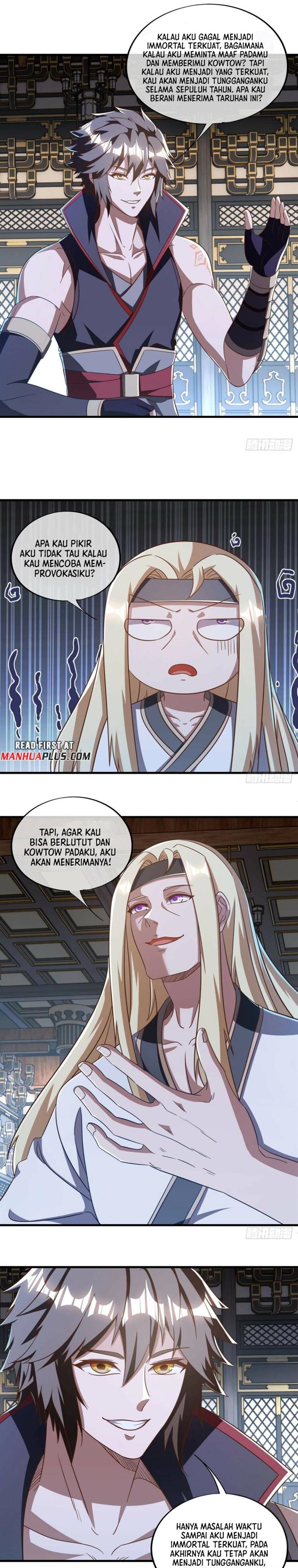 Peerless Soul Chap 638 - Next Chap 639