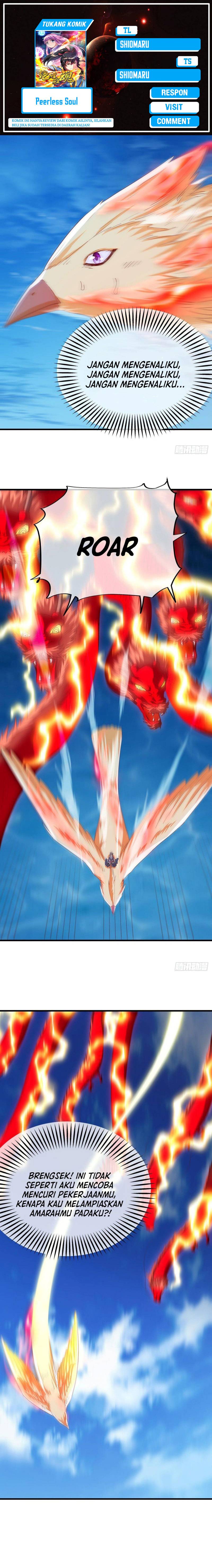 Peerless Soul Chap 639 - Next Chap 640