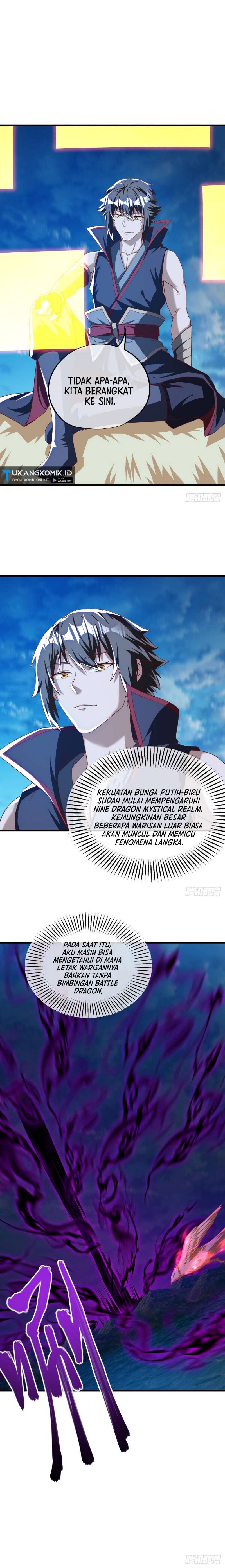 Peerless Soul Chap 639 - Next Chap 640