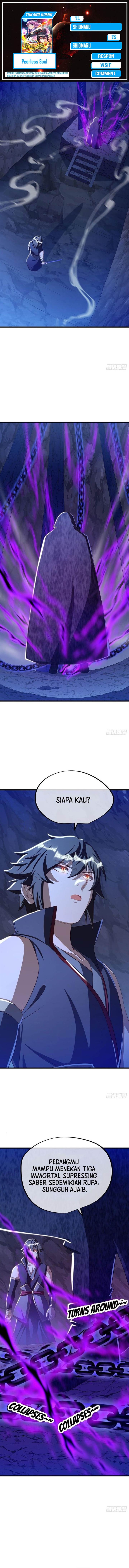 Peerless Soul Chap 630 - Next Chap 631