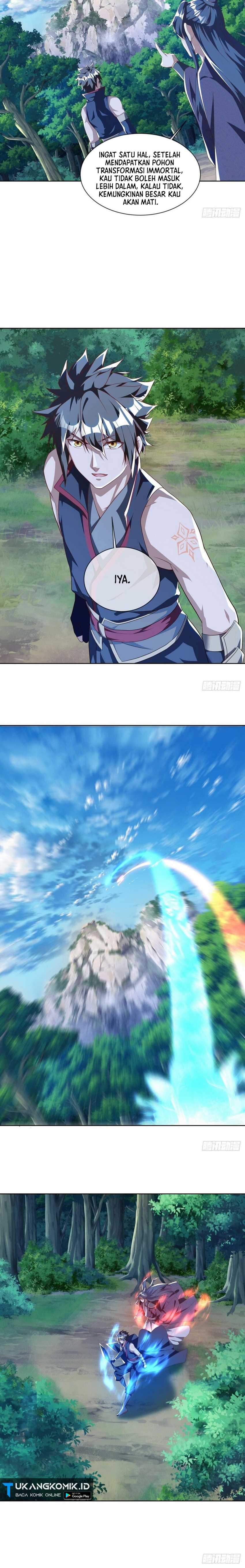 Peerless Soul Chap 631 - Next Chap 632