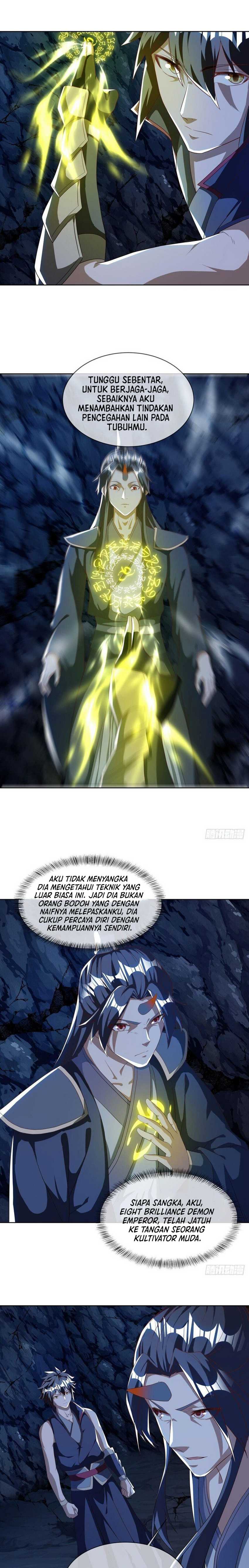 Peerless Soul Chap 631 - Next Chap 632