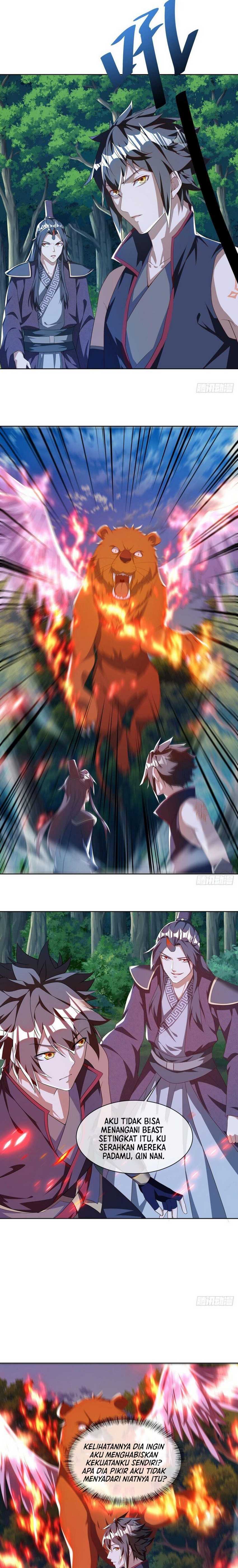 Peerless Soul Chap 631 - Next Chap 632