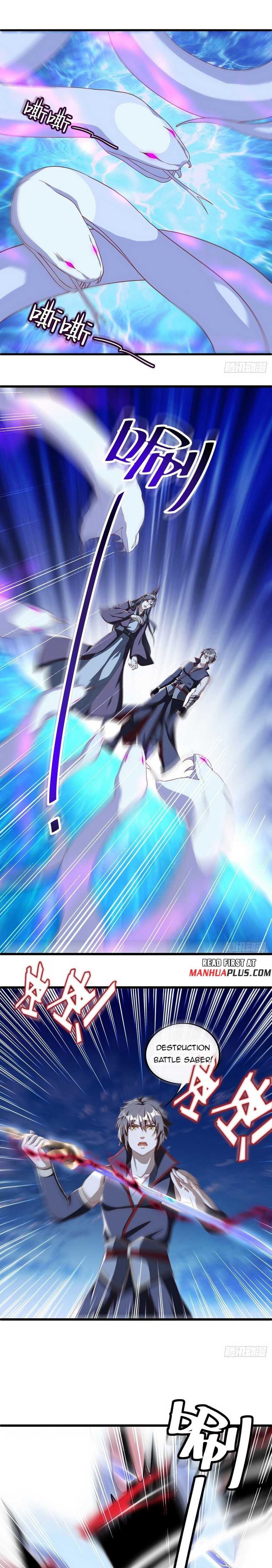 Peerless Soul Chap 631 - Next Chap 632