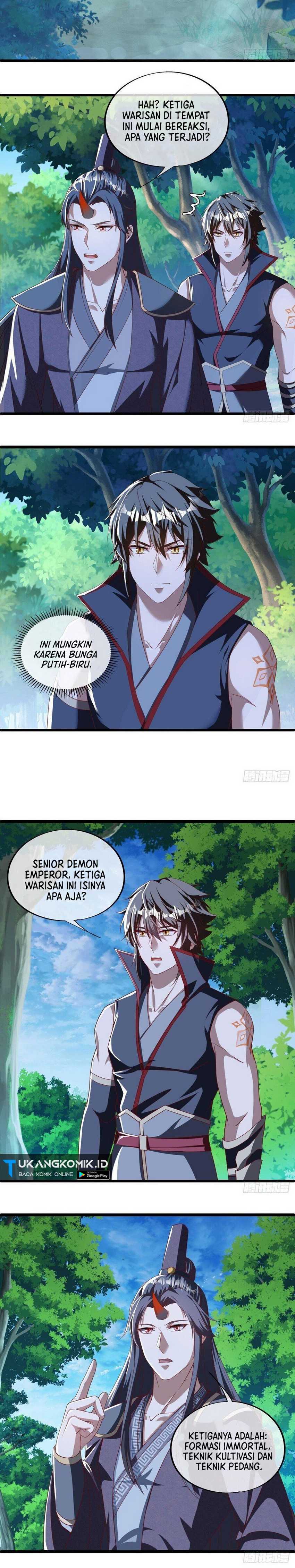 Peerless Soul Chap 631 - Next Chap 632