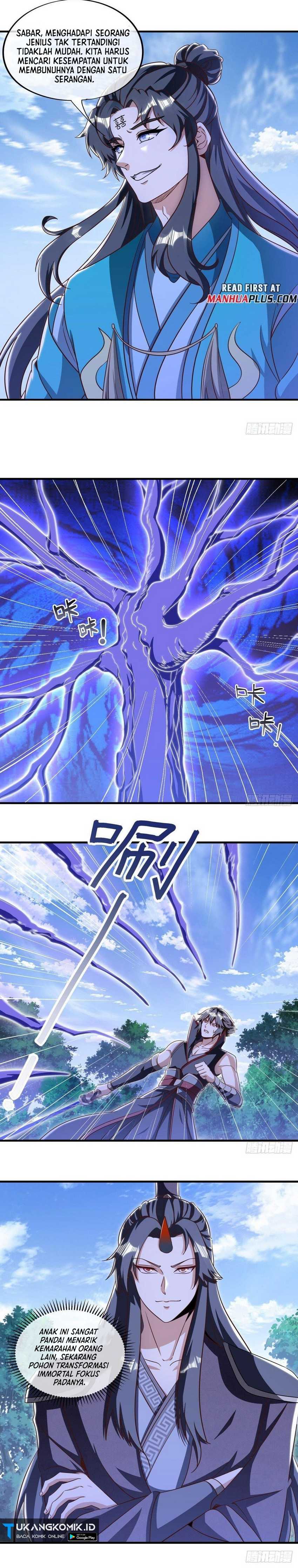 Peerless Soul Chap 632 - Next Chap 633