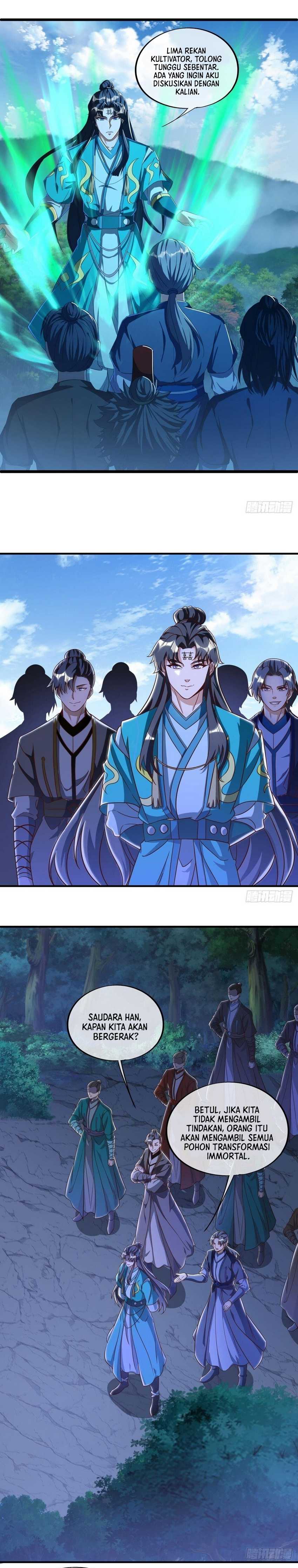 Peerless Soul Chap 632 - Next Chap 633