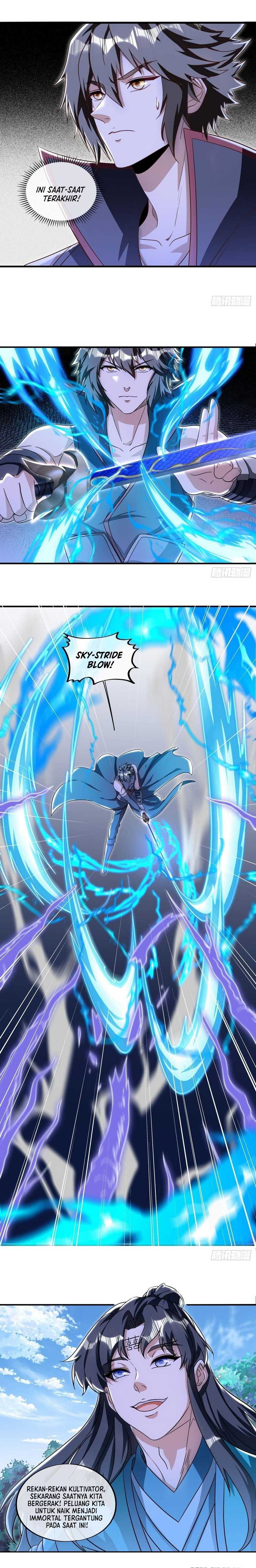 Peerless Soul Chap 632 - Next Chap 633