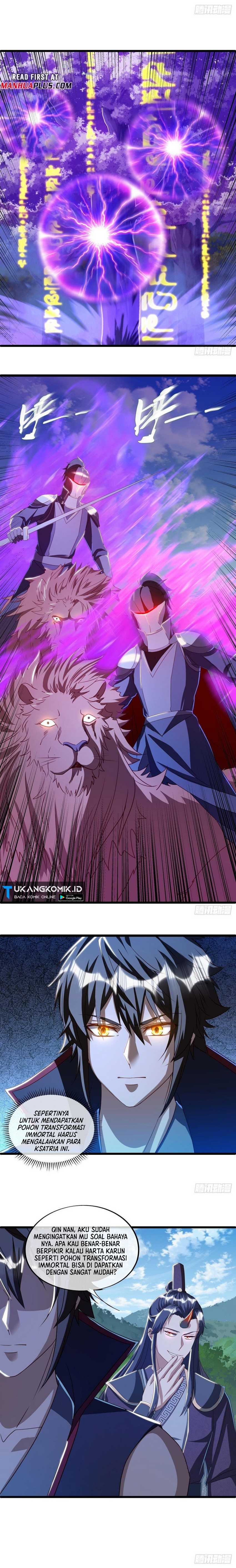 Peerless Soul Chap 632 - Next Chap 633