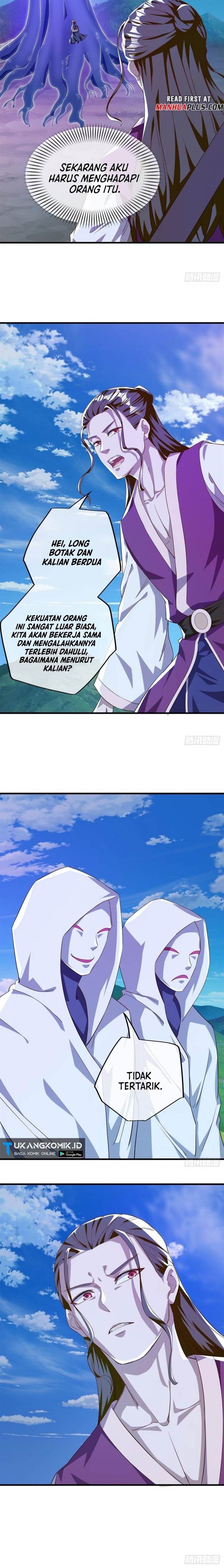 Peerless Soul Chap 633 - Next Chap 634