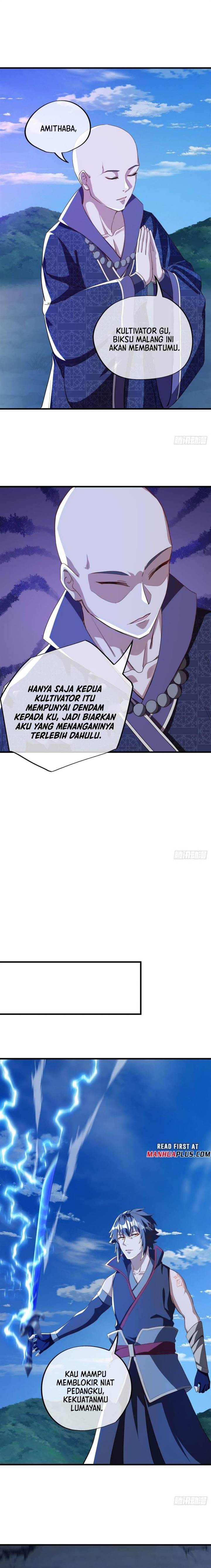 Peerless Soul Chap 633 - Next Chap 634