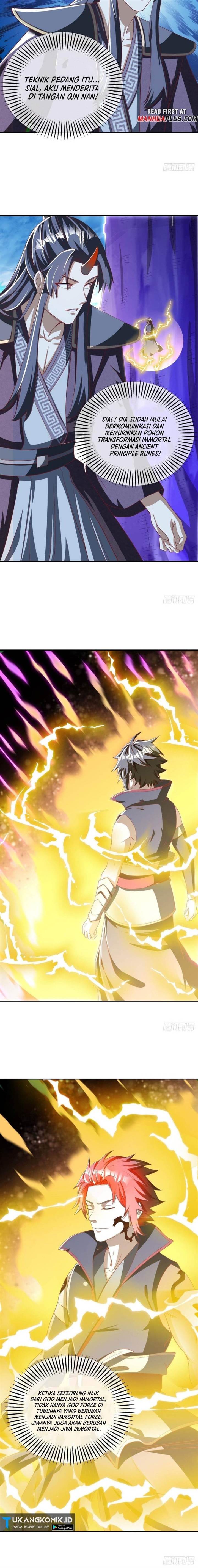 Peerless Soul Chap 633 - Next Chap 634