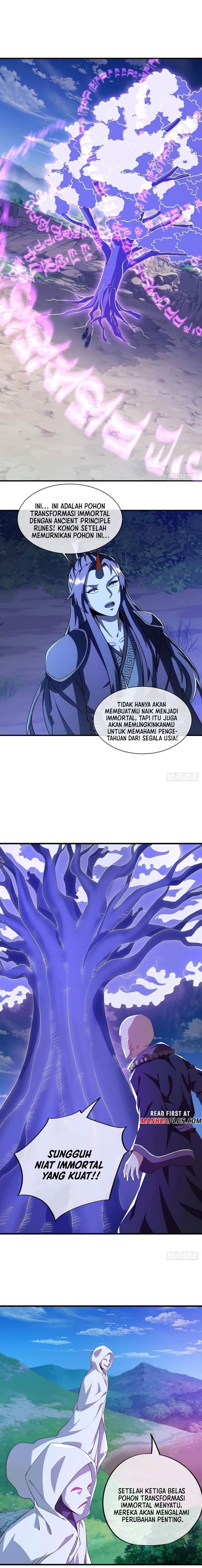 Peerless Soul Chap 633 - Next Chap 634