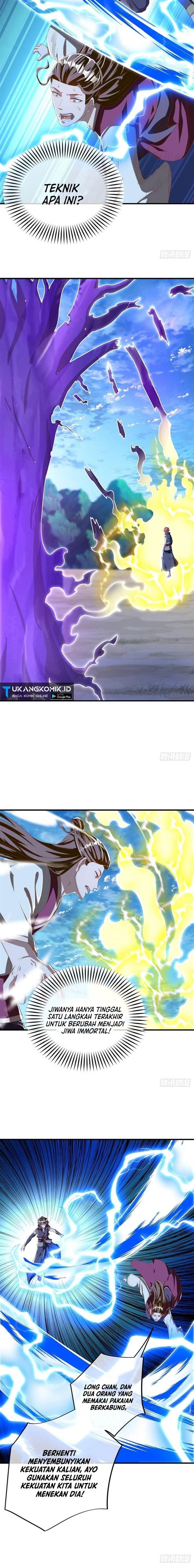 Peerless Soul Chap 633 - Next Chap 634