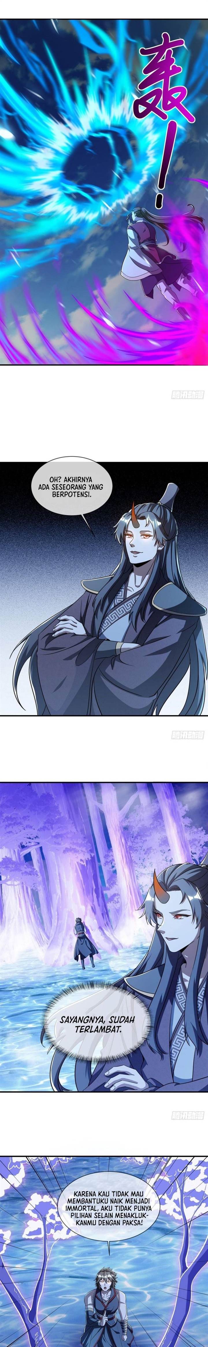 Peerless Soul Chap 633 - Next Chap 634