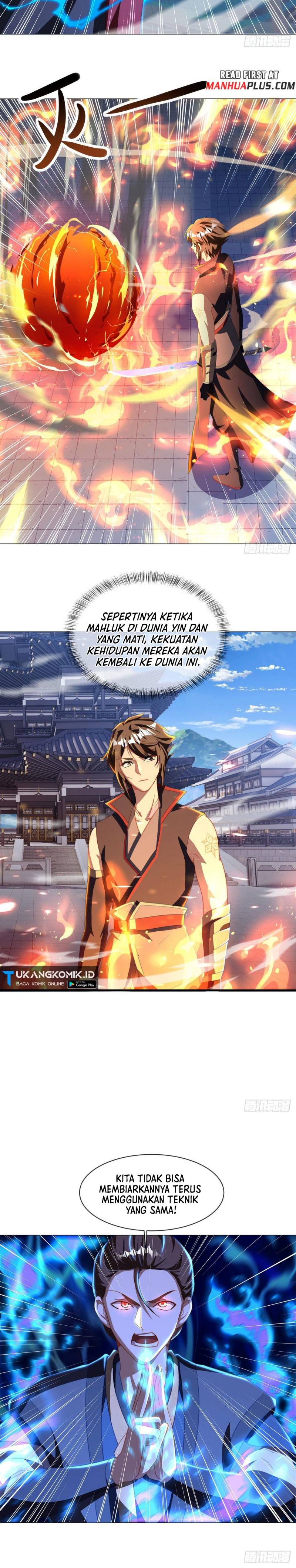 Peerless Soul Chap 647 - Next Chap 648