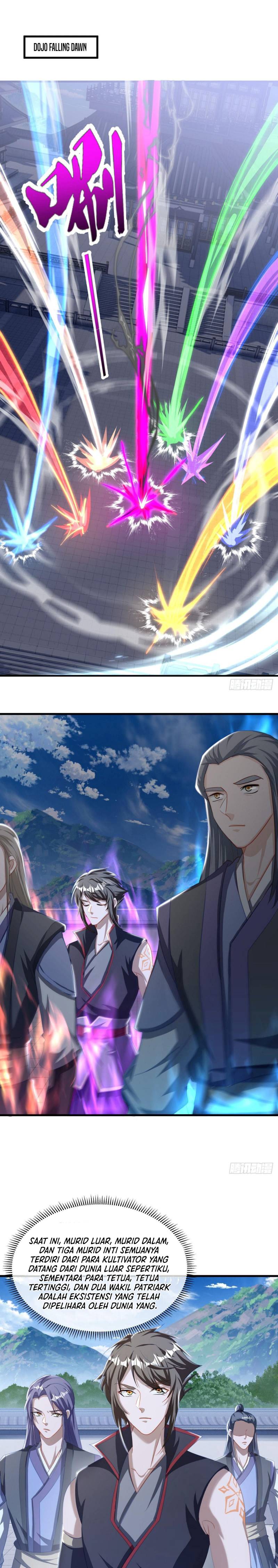 Peerless Soul Chap 647 - Next Chap 648