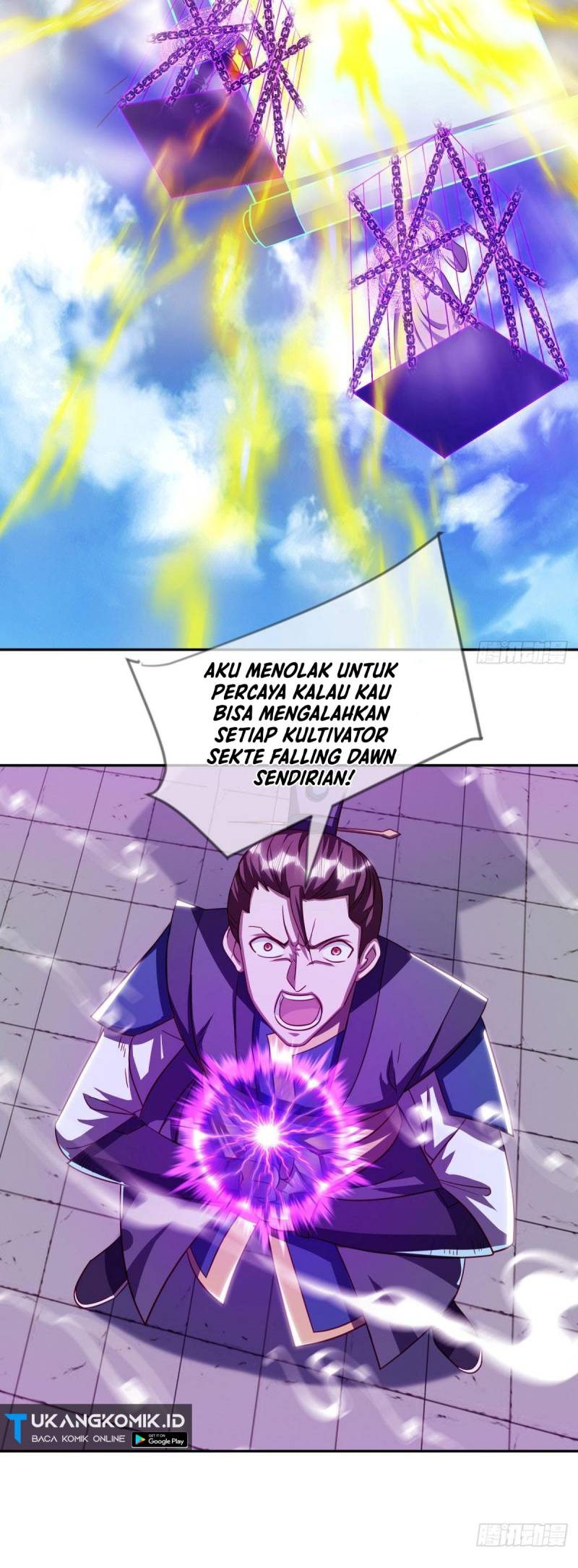 Peerless Soul Chap 647 - Next Chap 648