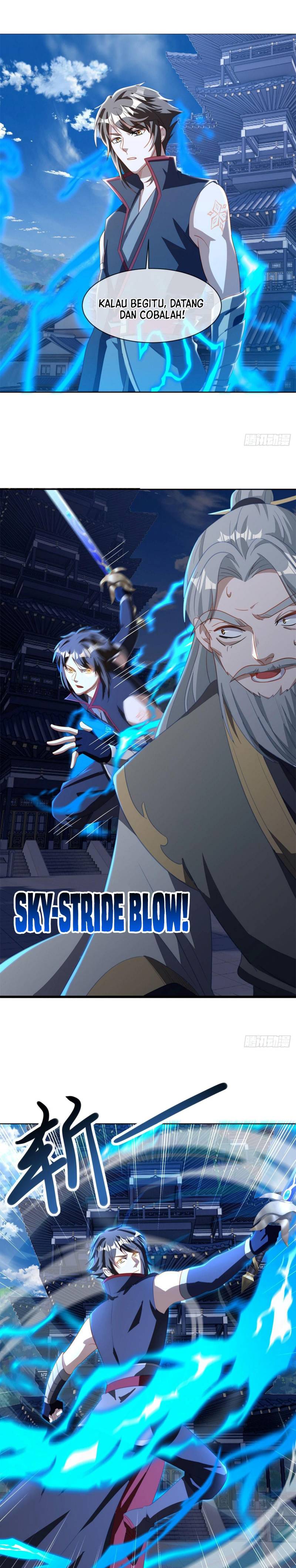 Peerless Soul Chap 647 - Next Chap 648