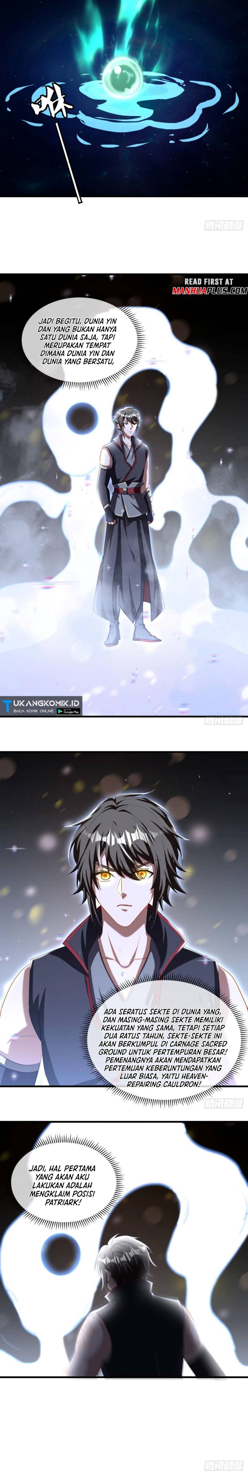 Peerless Soul Chap 647 - Next Chap 648