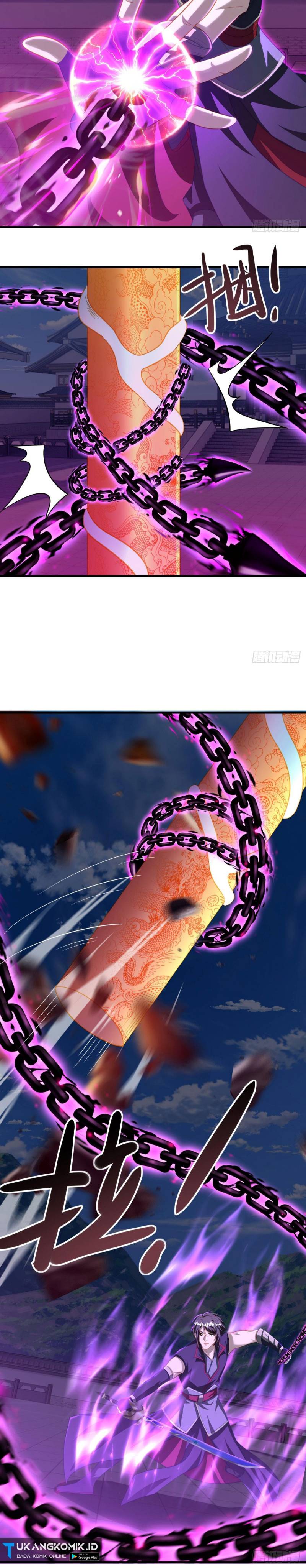 Peerless Soul Chap 647 - Next Chap 648