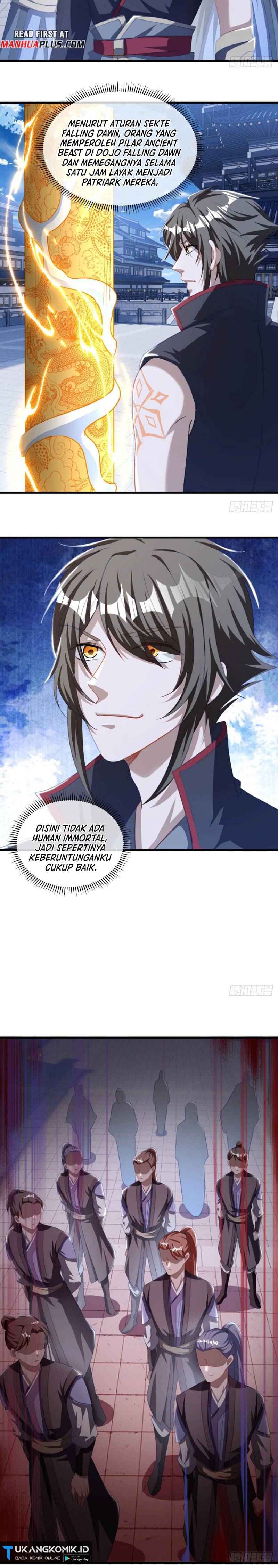 Peerless Soul Chap 647 - Next Chap 648